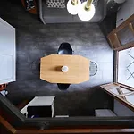Bubuflats / Mercat Apartment Valencia