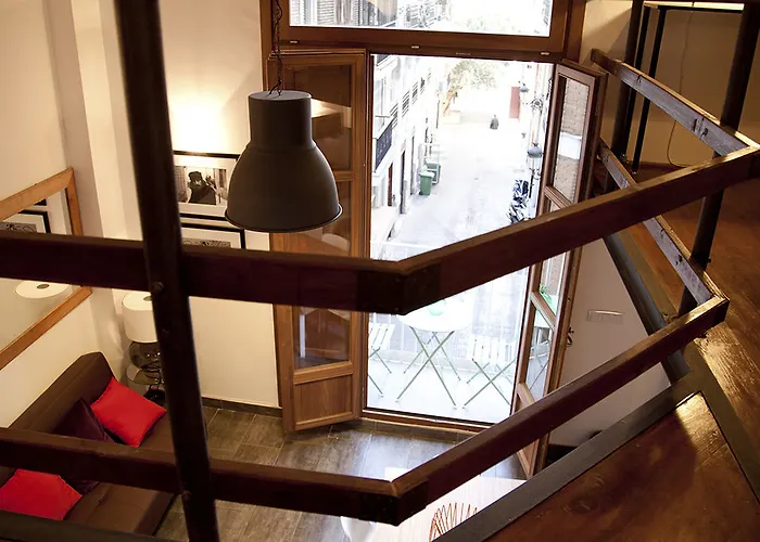 Appartement Bubuflats / Mercat *