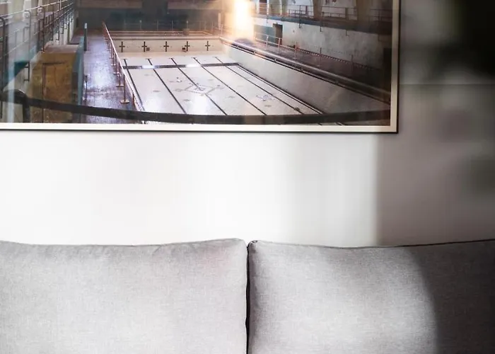 Bubuflats / Mercat Appartement