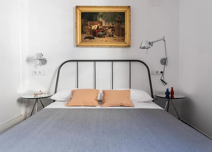 Bubuflats / Mercat Appartement *