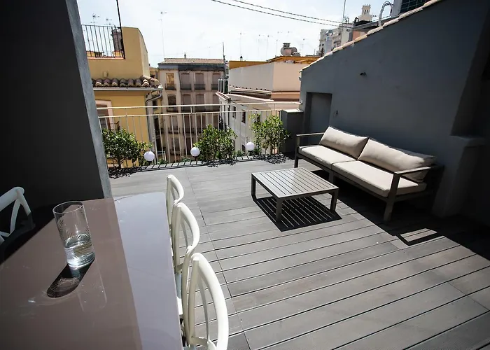 Bubuflats / Mercat Appartement