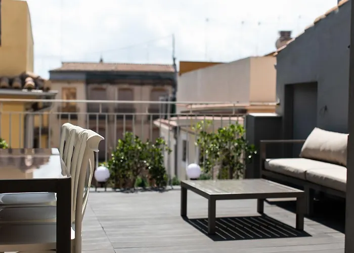 Bubuflats / Mercat Appartement *