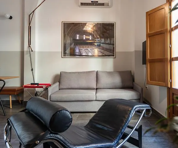 Appartement Bubuflats / Mercat