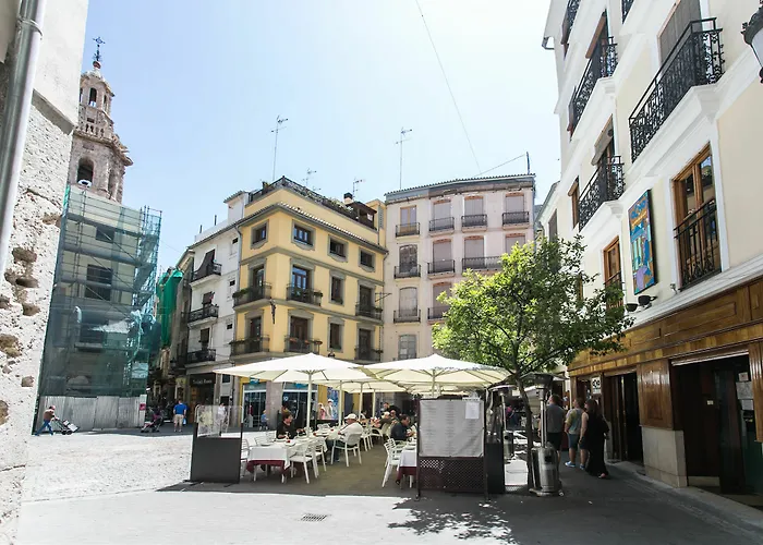 Bubuflats / Mercat Valence