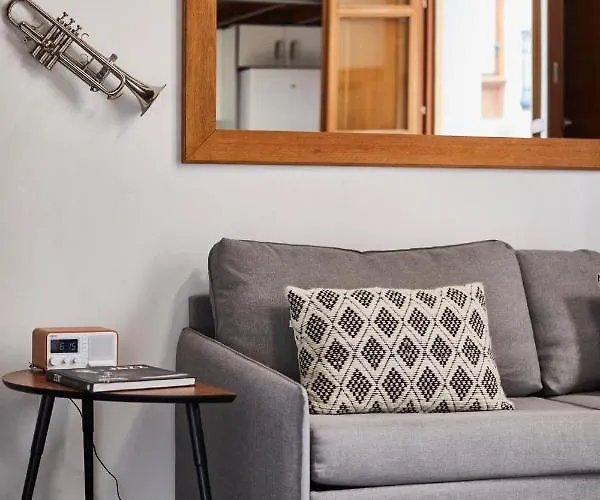 Bubuflats / Mercat Appartement