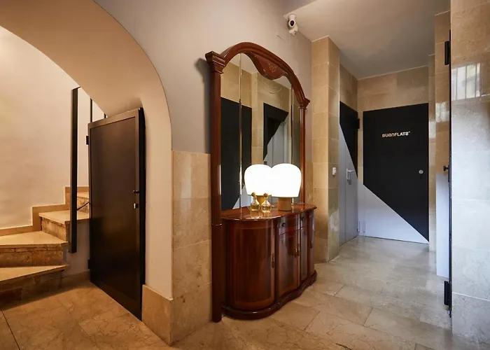 Appartement Bubuflats / Mercat