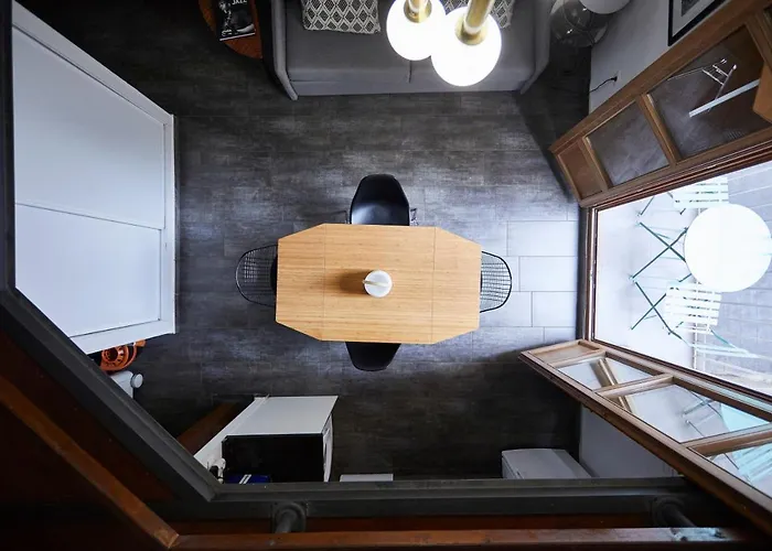 Bubuflats / Mercat Appartement Valence