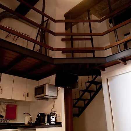 Apartment Bubuflats / Mercat Valencia