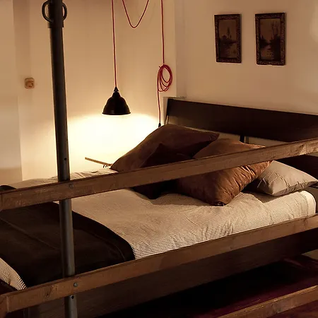 Bubuflats / Mercat ולנסיה