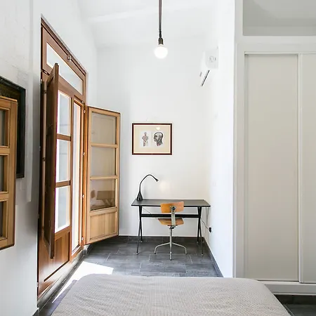 Апартаменты Bubuflats / Mercat *