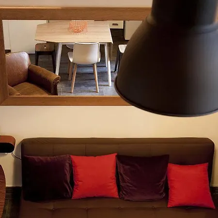 Bubuflats / Mercat * Валенсия