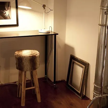 Διαμέρισμα Bubuflats / Mercat Βαλένθια