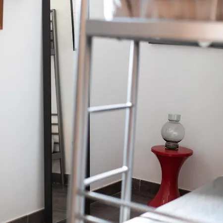 Bubuflats / Mercat * ולנסיה