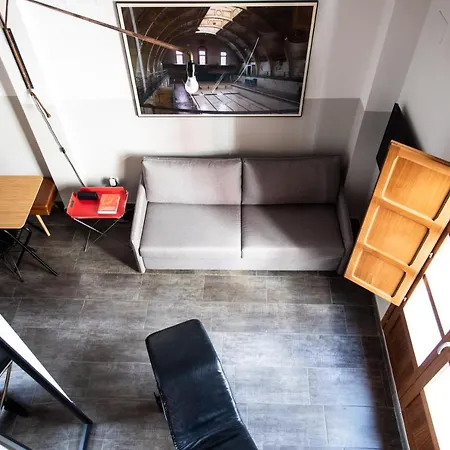 Bubuflats / Mercat * Βαλένθια