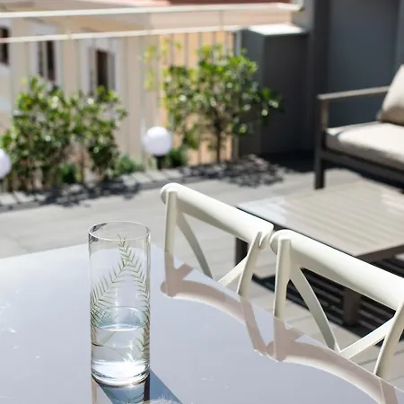 דירה Bubuflats / Mercat