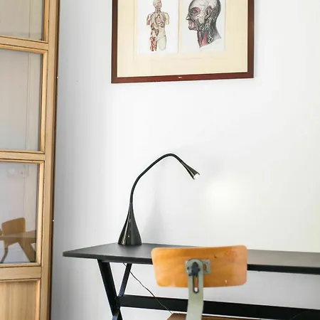 Bubuflats / Mercat * ולנסיה