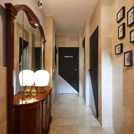 Διαμέρισμα Bubuflats / Mercat Βαλένθια