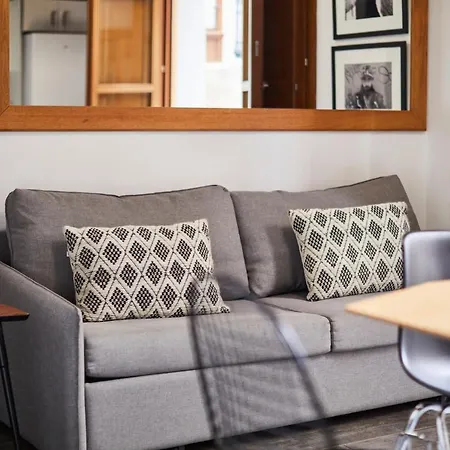 Bubuflats / Mercat Διαμέρισμα *