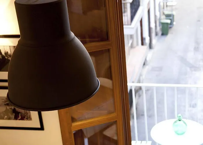 Bubuflats / Mercat Lägenhet *