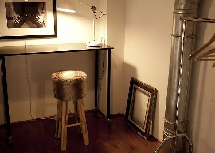 Lägenhet Bubuflats / Mercat Valencia