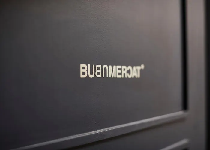Bubuflats / Mercat Διαμέρισμα Βαλένθια