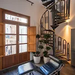 Apartmán Bubuflats / Mercat Valencie