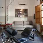 Apartmán Bubuflats / Mercat