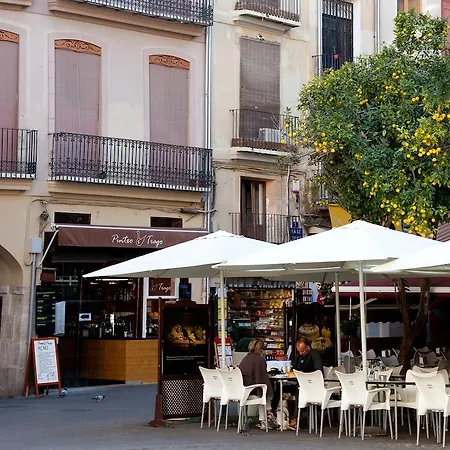 Bubuflats / Mercat