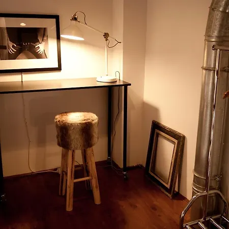 Apartamento Bubuflats / Mercat