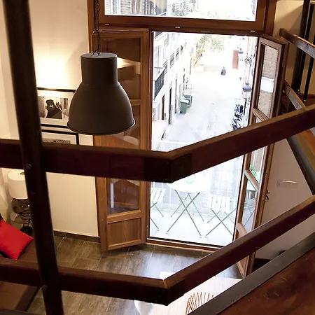 Apartamento Bubuflats / Mercat *