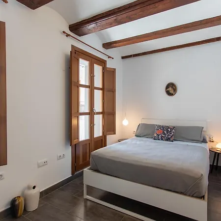 Bubuflats / Mercat Apartamento *