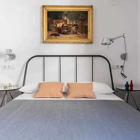 Bubuflats / Mercat Apartamento *
