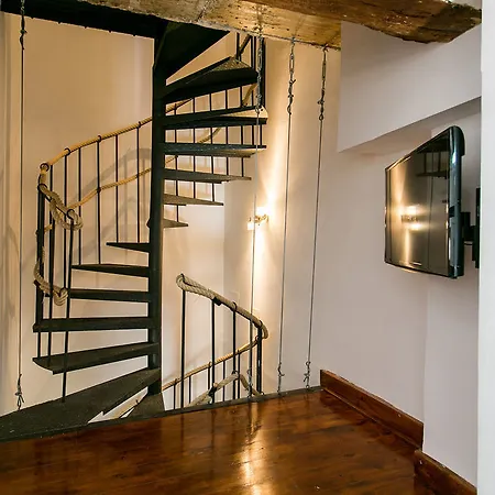 Apartmán Bubuflats / Mercat