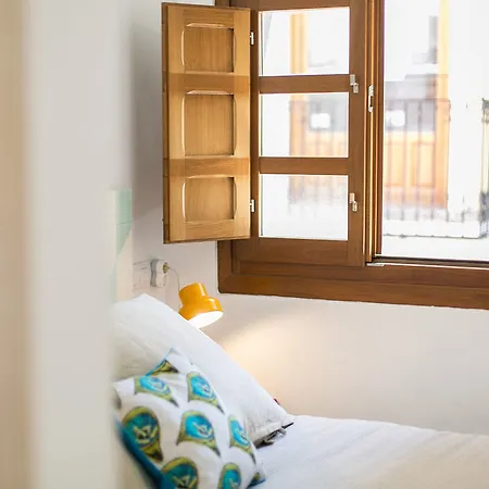 Apartmán Bubuflats / Mercat *