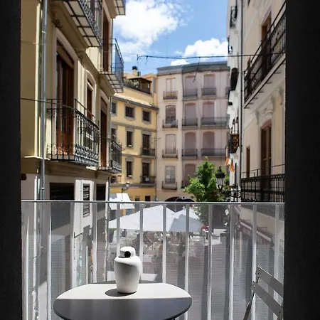 Bubuflats / Mercat *