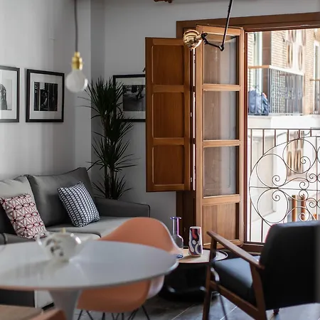 Bubuflats / Mercat * Valencie