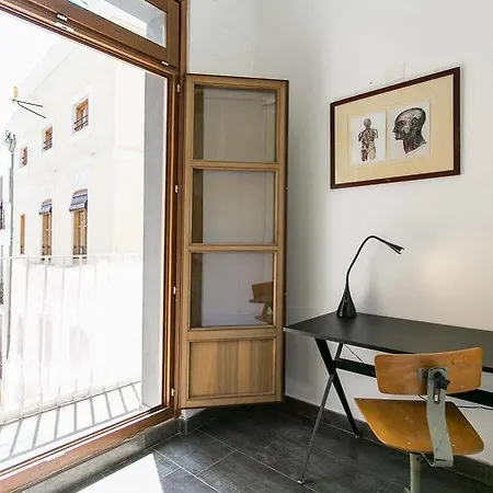 Apartmán Bubuflats / Mercat *