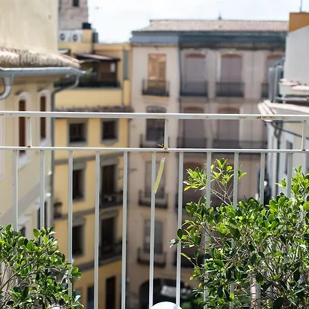 Bubuflats / Mercat * Valencie