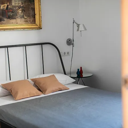 Bubuflats / Mercat Apartmán *