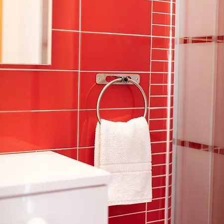 Bubuflats / Mercat Apartmán