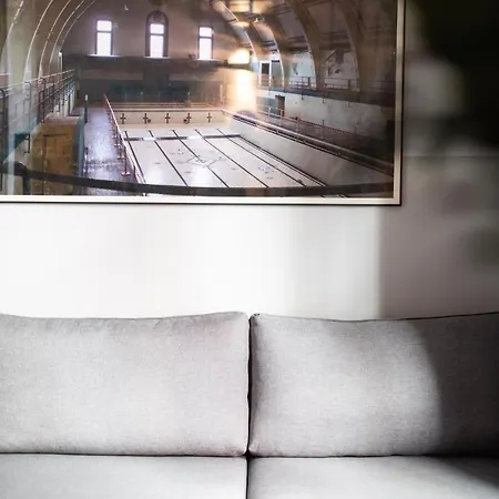 Bubuflats / Mercat Apartmán