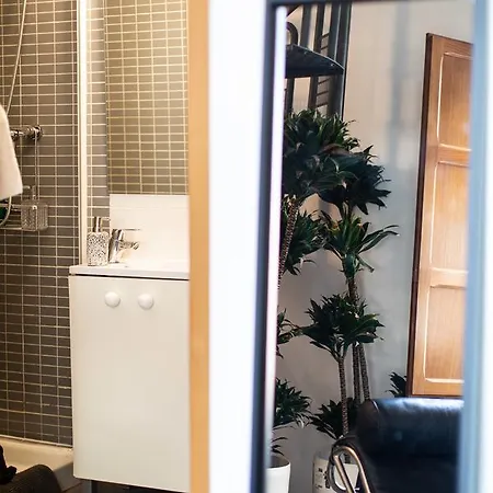 Bubuflats / Mercat Apartmán *