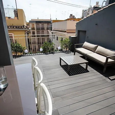 Bubuflats / Mercat Apartmán