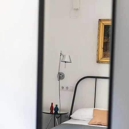 Apartmán Bubuflats / Mercat