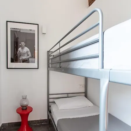 Apartmán Bubuflats / Mercat *