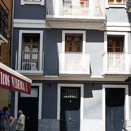 Bubuflats / Mercat Apartmán *