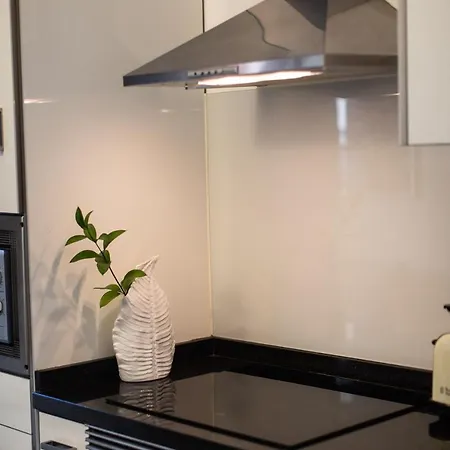 Apartmán Bubuflats / Mercat *