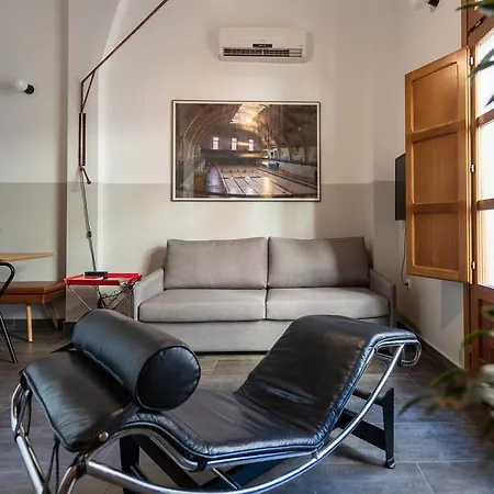 Apartmán Bubuflats / Mercat