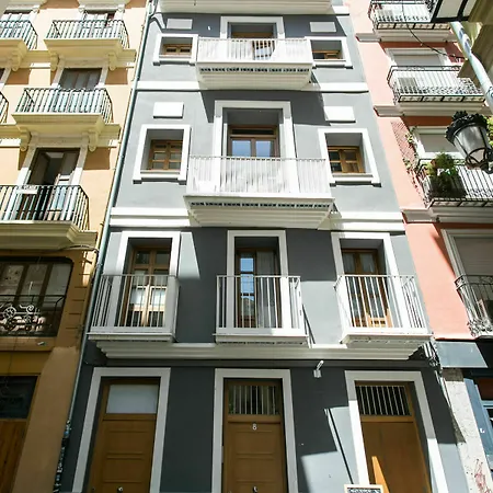 Apartmán Bubuflats / Mercat