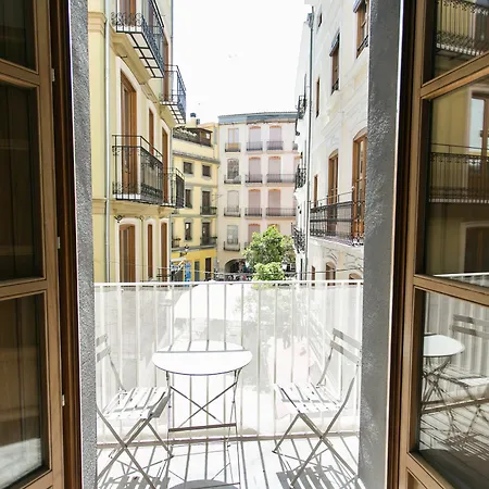 Bubuflats / Mercat * Valencie